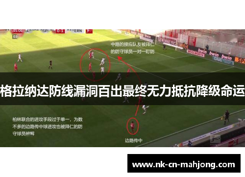 格拉纳达防线漏洞百出最终无力抵抗降级命运